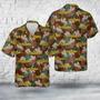 Us Navy Hawaiian Shirt, Us Navy Special Operations Warfare (Specops) Insignia Hawaiian Shirt, Military Hawaiian Shirt