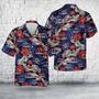 Us Navy Hawaiian Shirt, Us Navy Culinary Specialist (Cs) Hawaiian Shirt, Military Hawaiian Shirt