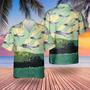 Us Navy Hawaiian Shirt, Us Navy Grumman Intruder Hawaiian Shirt, Military Hawaiian Shirt