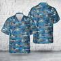 Us Navy Hawaiian Shirt, Us Navy Uss Missouri Hawaiian Shirt, Military Hawaiian Shirt