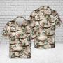 Us Navy Hawaiian Shirt, Us Navy Nsawc - General Dynamics Block Ocu Fighting Falcon Hawaiian Shirt, Military Hawaiian Shirt