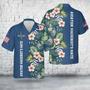 Us Navy Hawaiian Shirt, Us Navy Aviation Machinist's Mate Hawaiian Shirt, Military Hawaiian Shirt