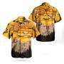 Us Navy Hawaiian Shirt, Us Navy Lockheed Neptune Independence Day Mt. Rushmore Hawaiian Shirt