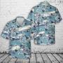 Us Navy Hawaiian Shirt, Us Navy Grumman Intruder Air Refueler. Of Black Panther Squadron Hawaiian Shirt