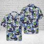 Us Navy Hawaiian Shirt, Us Navy Grumman Tomcat Of The Vampires Hawaiian Shirt, Military Hawaiian Shirt