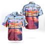 Us Navy Hawaiian Shirt, Us Navy Historical Aircraft Mcdonnell Douglas Phantom Ii Hawaiian Shirt, Military Hawaiian Shirt