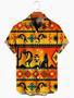 Western Casual Hawaiian Shirt, Cool Shirt For Summer Vacation, Hawaiian Shirt For Men