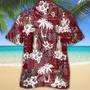 Whippet Hawaiian Shirt, Summer Gift To Dog Lovers