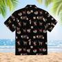 World Pride Month Hawaiian Full Print Shirt, Beach Hawaii Lgbt Pride Shirt, Support Lgbt Pride Month Gifts