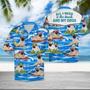 All I Need Is Pug Beach Abd My Dogs Pattern Hawaiian Shirt Summer Gifts