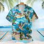 Amazing Hummingbird 2 Hawaiian Shirt For Men Summer Gifts