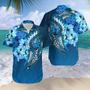 Amazing Polynesian Hibiscus Hawaii Shirt, Hawaii Shirts Mens, Beach Shirts For Men, Gender-Neutral Adult Clothing Unisex Hawaiian Shirt Aloha Shirt