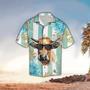 Amazing Tropical Cow All Over Printed Unisex Hawaiian Shirt Hawaii Shirt Men Summer Gifts