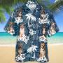 American Staffordshire Terrier Hawaiian Shirt Summer Gifts