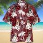 Australian Cattle Hawaiian Shirt, Aloha Shirt For Summer Summer Gifts