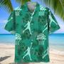 Basketball Hawaiian Nature , Summer Gift For Women, Men Unisex Hawaiian Shirt Aloha Shirt