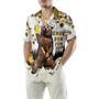 Bear Drinks Beer Hawaiian Shirt For Men And Women Summer Gifts