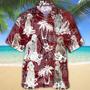 Bedlington Terrier Red Hawaiian Shirt, Hawaiian Shirt For Men, Women, Aloha Shirt For Summer Summer Gifts