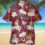 Belgian Malinois Red Hawaiian Shirt, Hawaiian Shirt For Men, Women, Aloha Shirt For Summer Summer Gifts