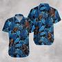 Bigfoot Aloha Hawaiian Shirts For Men & For Women Summer Gifts