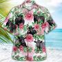 Black Angus Cow , Farmer S, Summer Tropical Shirts, Gift For Him, Funny S Unisex Hawaiian Shirt Aloha Shirt