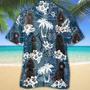 Black Poodle Hawaiian Shirt For Men And Women Summer Gifts