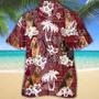 Bloodhound Hawaiian Shirt, Gift For Dog Lover Shirts, Animal Summer Shirts, Hawaiian Shirt Men Summer Gifts