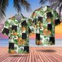 Bouvier Tropical Pattern , Dog , Summer Gift For Men And Women Unisex Hawaiian Shirt Aloha Shirt