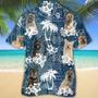 Cairn Terrier Hawaiian Shirt, Cairn Terrier Summer Aloha Hawaiian Shirt Summer Gifts