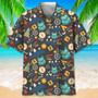 Camping Bigfoot For Men, Camping Shirt, Adventure Shirts Unisex Hawaiian Shirt Aloha Shirt