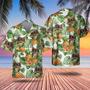 Chihuahua Tropical Pattern , Dog Lover , Summer Gift For Men And Women Unisex Hawaiian Shirt Aloha Shirt