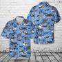 Collage Of Allied Wwii Aircraft Unisex Hawaiian Shirt Aloha Shirt