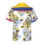 Colombia Proud Hawaiian Shirt For Men And Women Summer Gifts