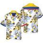 Colombia Proud Hawaiian Shirt For Men And Women Summer Gifts