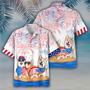 Corgi Hawaiian Shirts - Independence Day Is Coming, Usa Patriotic Hawaiian Shirt Summer Gifts