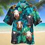 Cow Lovers Gift , Cow Hawaii Aloha Beach Shirts For Men And Woman, Summer Hawaii Shirt, Unisex Unisex Hawaiian Shirt Aloha Shirt