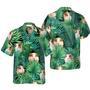 Cute Guinea Pig Hawaiian Shirt For Men And Women, Summer Gift For Him Summer Gifts