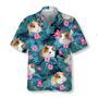 Cute Guinea Pig Hawaiian Shirt For Men And Women Summer Gifts