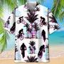 Cycling American , For Men, Summer Gift, Gift For Cycling Lover Unisex Hawaiian Shirt Aloha Shirt