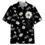 Cycling Daisy For Men And Women, Funny Cycling Shirt, Cycling Shirt, Cyclist Shirt, Bicycle Gift, Biking Gift, Bike Gift Unisex Hawaiian Shirt Aloha Shirt