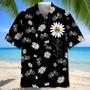 Cycling Daisy For Men And Women, Funny Cycling Shirt, Cycling Shirt, Cyclist Shirt, Bicycle Gift, Biking Gift, Bike Gift Unisex Hawaiian Shirt Aloha Shirt