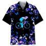 Cycling Hawaiian Nature Color , For Men, Summer Gift, Gift For Cycling Lover Unisex Hawaiian Shirt Aloha Shirt