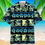 Cycling Nature Beach , For Men, Summer Gift, Gift For Cycling Lover Unisex Hawaiian Shirt Aloha Shirt