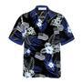 Defend The Police Hawaiian Shirt For Men And Women Summer Gifts