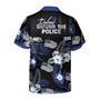 Defend The Police Hawaiian Shirt For Men And Women Summer Gifts