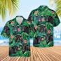 Dexter Cow , Farmer S, Summer Tropical Shirts, Gift For Him, Funny S Unisex Hawaiian Shirt Aloha Shirt