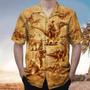 Dinosaurs Hawaiian Shirt For Men, Dinosaurs Lover Gifts Summer Gifts