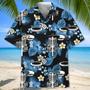 Disc Golf Nature , For Men, Summer Gift, Gift For Disc Golf Player Unisex Hawaiian Shirt Aloha Shirt