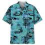 Disc Golf , For Men, Summer Gift, Gift For Disc Golf Player Unisex Hawaiian Shirt Aloha Shirt