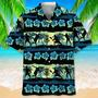 Disc Golf , For Men, Summer Gift, Gift For Disc Golf Player Unisex Hawaiian Shirt Aloha Shirt